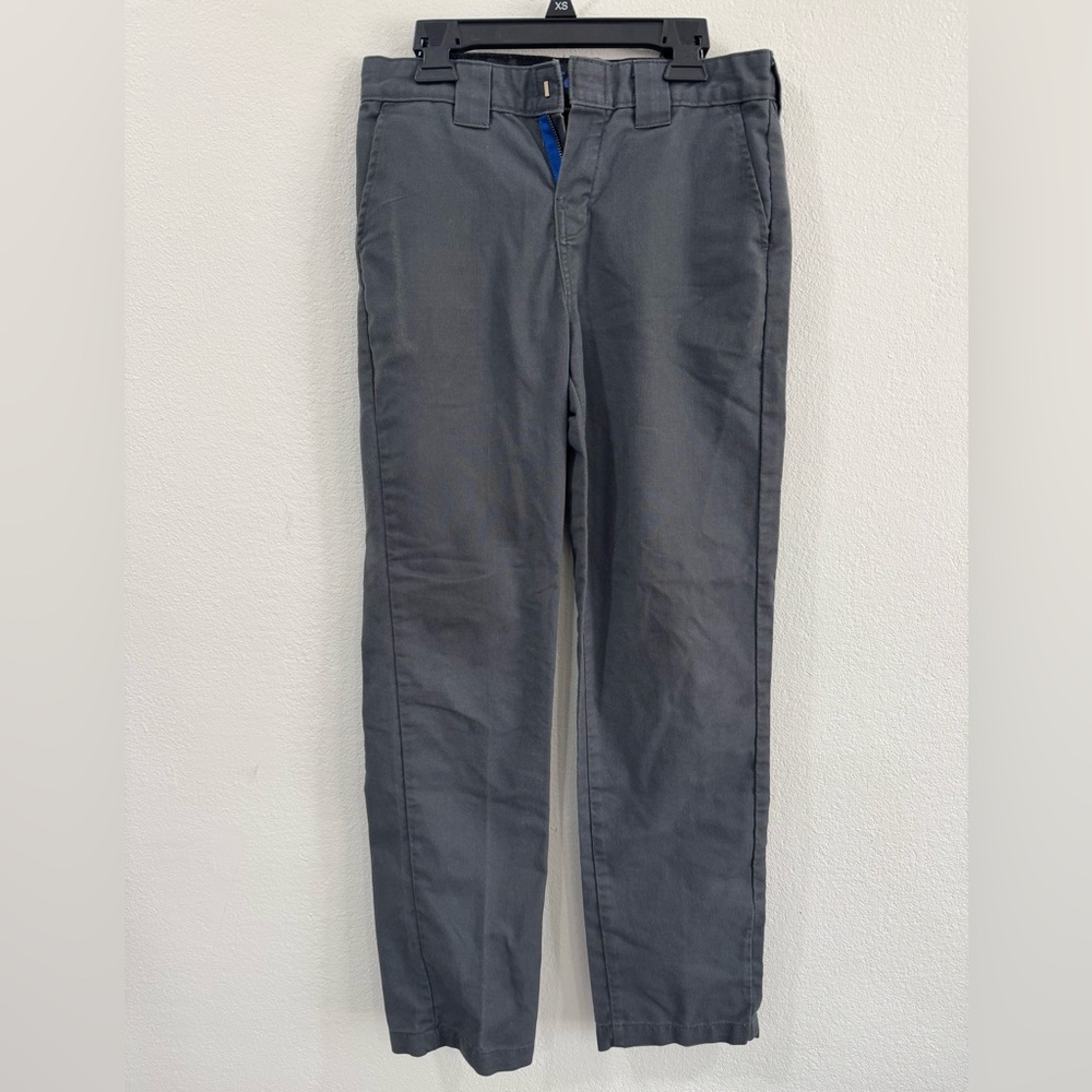 EUC Boys Dickies Flex Pants Size 14